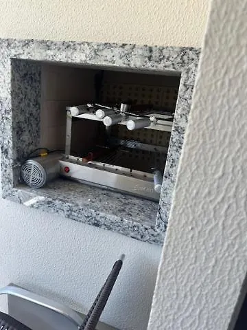 Apartment Apartamento Em Resort Na Cachoeira Florianopolis