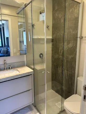 Apartamento Em Resort Na Cachoeira Florianopolis 0*,