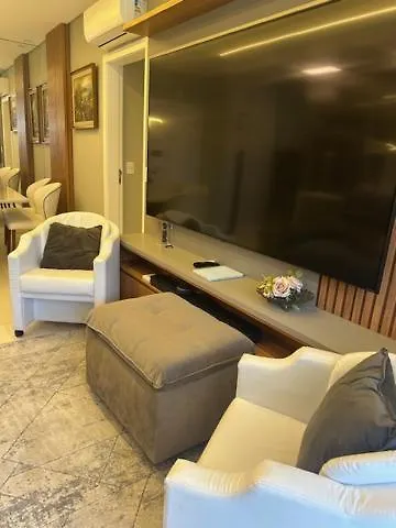 Apartamento Em Resort Na Cachoeira Florianopolis 0*,