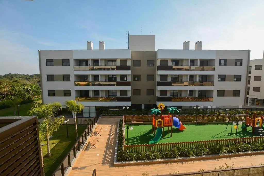 Apartamento Em Resort Na Cachoeira Florianopolis 0*,